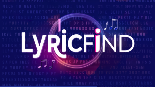 Display your lyrics on main DSPs with LyricFind